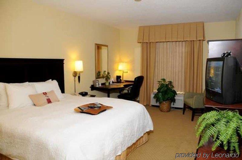 Hampton Inn & Suites Charlotte/Pineville Oda fotoğraf