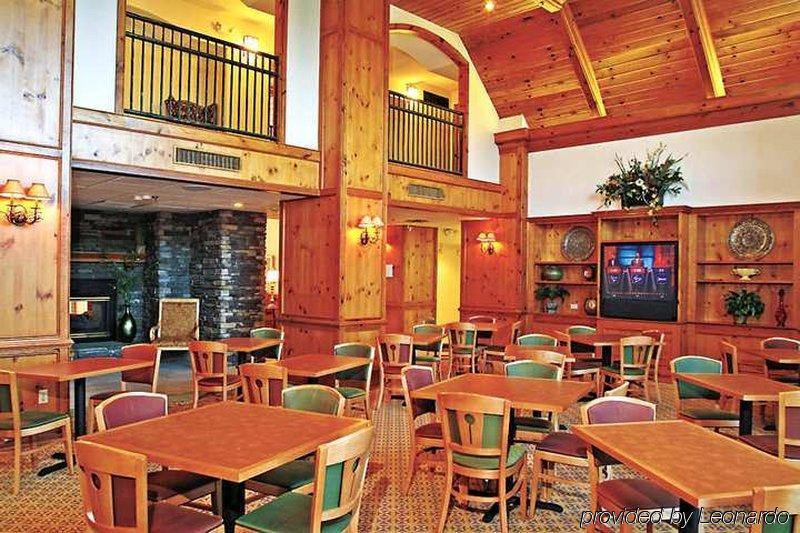 Hampton Inn & Suites Charlotte/Pineville Restoran fotoğraf