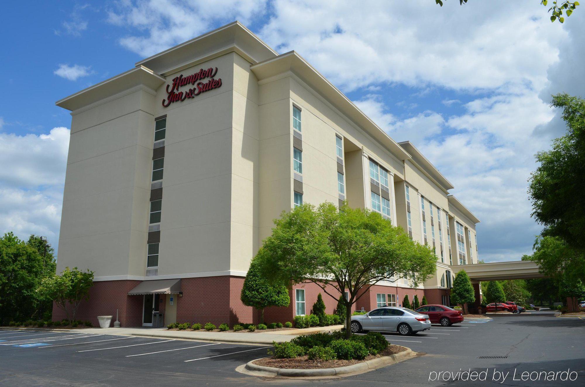 Hampton Inn & Suites Charlotte/Pineville Dış mekan fotoğraf